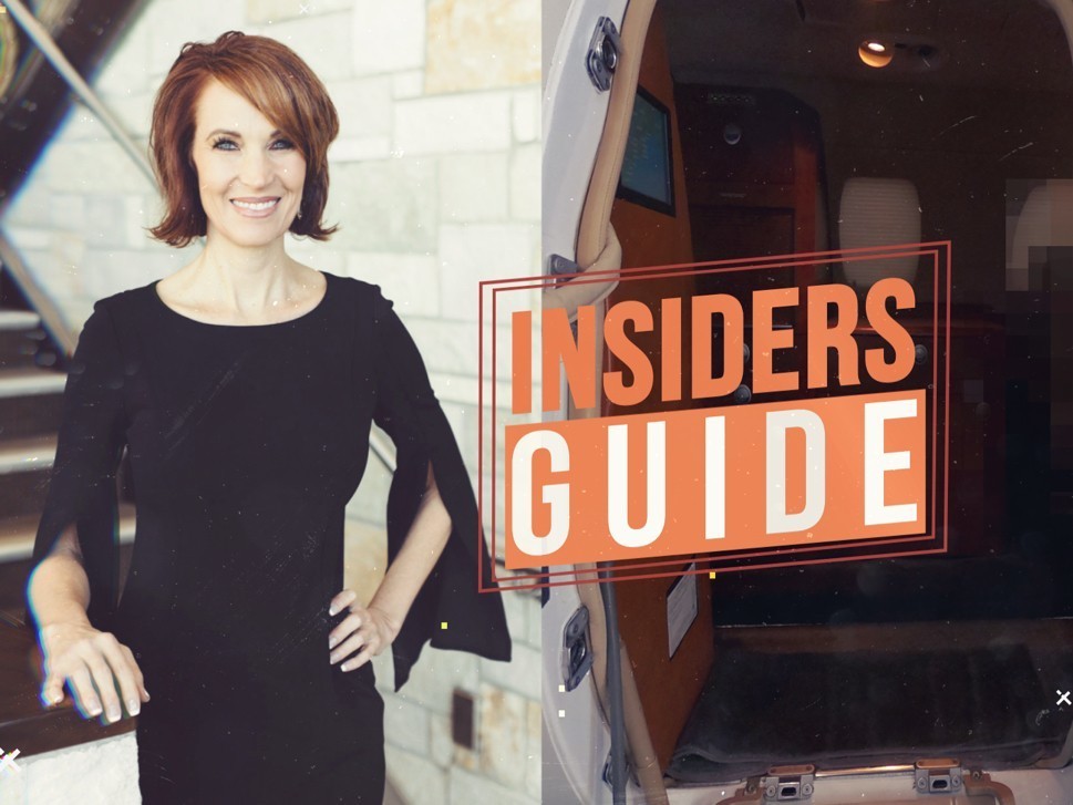 Rene Banglesdorf's Insiders Guide