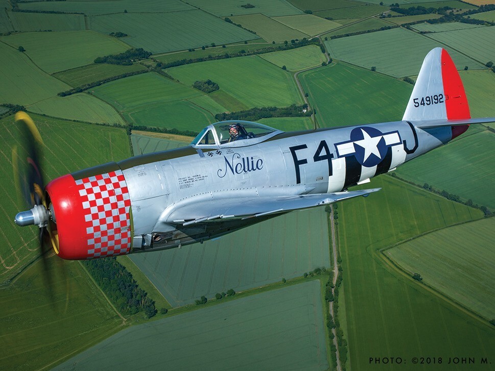 Republic Aviation P-47 Thunderbolt 