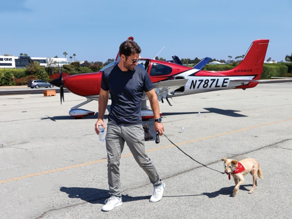 Aerial Animal Caretakers - The Animal Stewards of Aerial Work Aviation