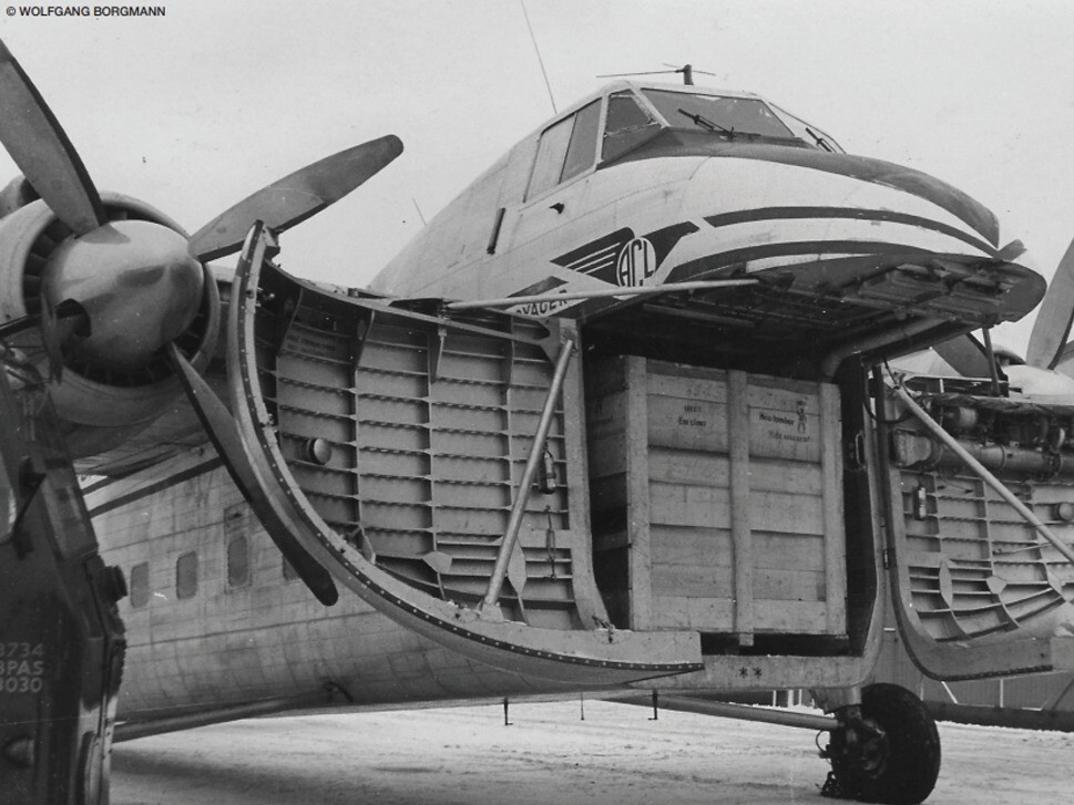 Flying Car Ferry