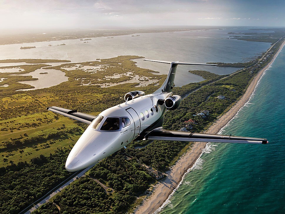 Embraer Phenom 100EV