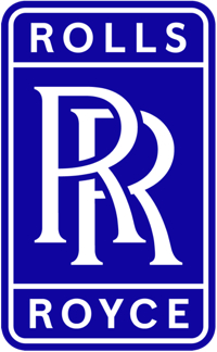 Rolls-Royce Footer Logo