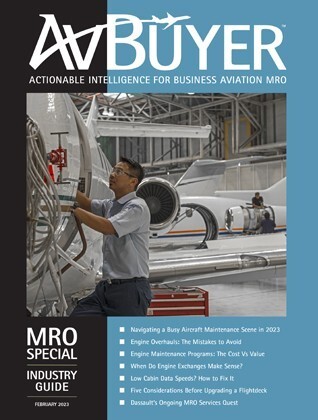 MRO Special Industry Guide Vol V