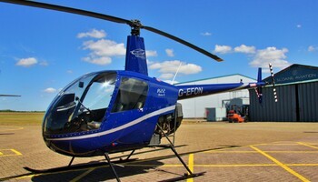 Robinson R22 Beta II Exterior