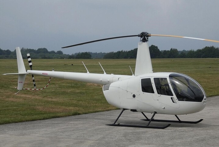 Robinson R44 Raven I Exterior