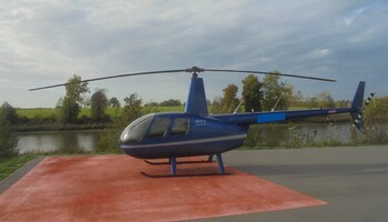 Robinson R44 Raven II Exterior