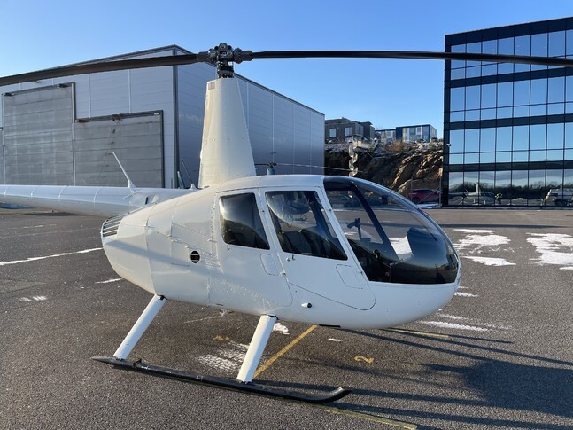 Robinson R44 Raven II