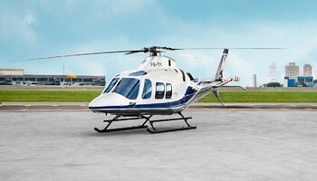 Agusta AW109 TREKKER Exterior