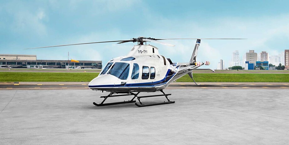 Agusta AW109 TREKKER Exterior