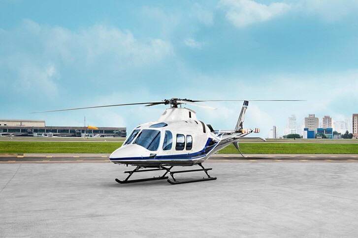 Agusta AW109 TREKKER Exterior