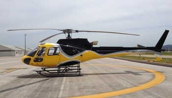 Airbus H125 Exterior