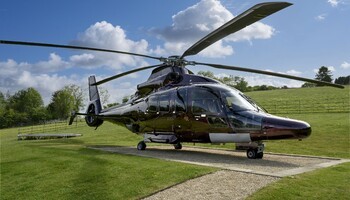 Airbus/Eurocopter EC 155B1 Exterior