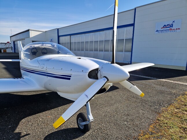 Aerospool WT-9 Dynamic Exterior