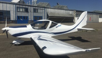 Evektor Sport Star Exterior