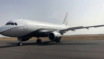 Airbus A319 Exterior