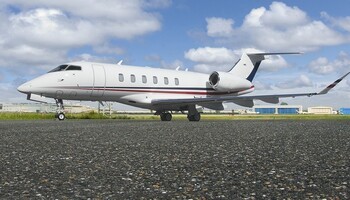 Bombardier Challenger 350 Exterior