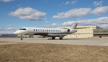 Bombardier Global 7500 Exterior