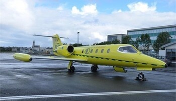 Bombardier Learjet 35A Exterior