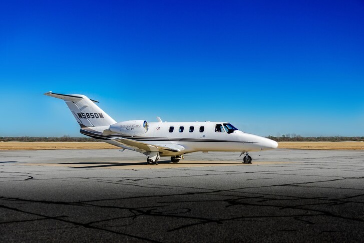 Cessna Citation CJ1+ Exterior