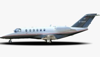 Cessna Citation CJ2+ Exterior