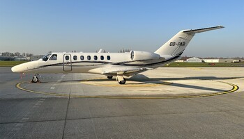 Cessna Citation CJ3 Exterior