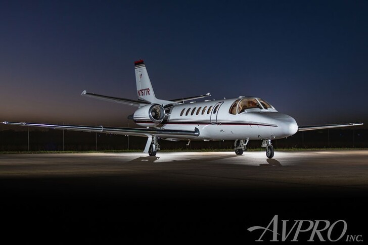 Cessna Citation Encore Exterior