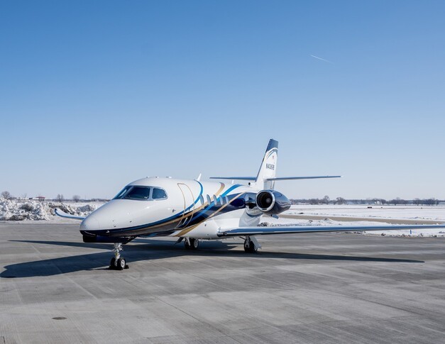 Cessna Citation Latitude Exterior