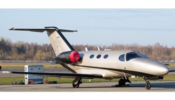 Cessna Citation Mustang Exterior