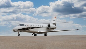 Cessna Citation Sovereign Exterior