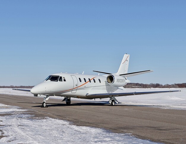 Cessna Citation XLS+ Exterior