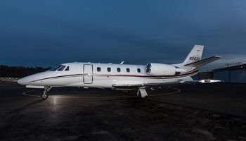 Cessna Citation XLS+ Exterior