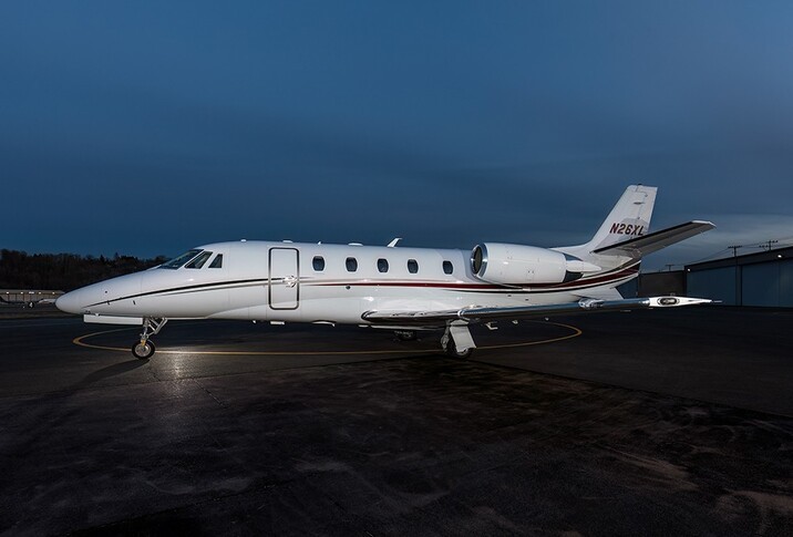 Cessna Citation XLS+ Exterior