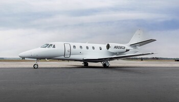 Cessna Citation XLS+ Exterior