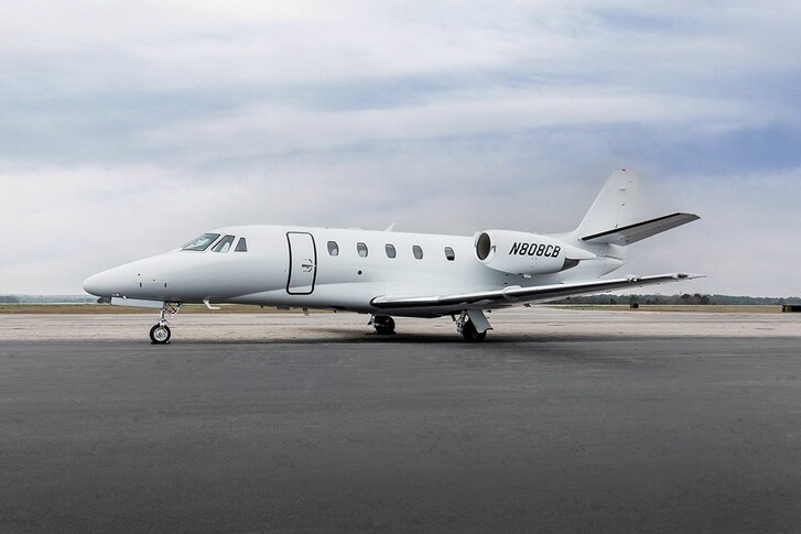 Cessna Citation XLS+ Exterior