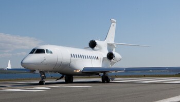 Dassault Falcon 7X Exterior