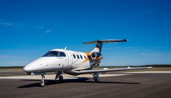 Embraer Phenom 100 Exterior