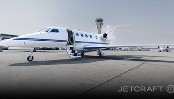 Embraer Phenom 300 Exterior