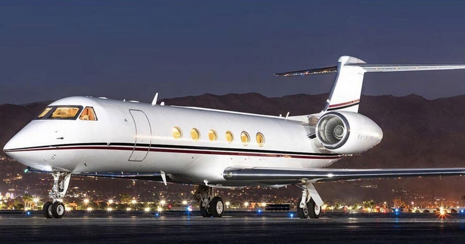 Gulfstream V Exterior