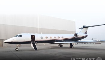 Gulfstream V Exterior