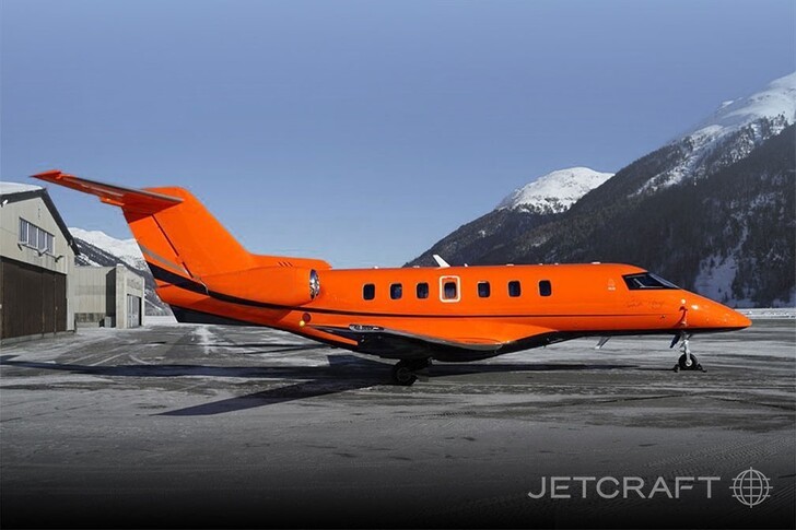 Pilatus PC-24 Exterior