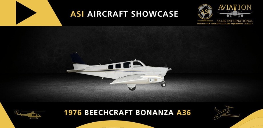 Beechcraft A36 Bonanza