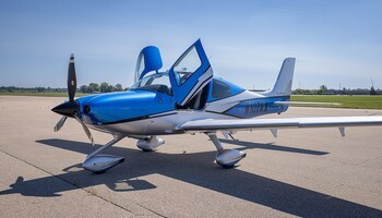 Cirrus SR22T G6 GTS Exterior