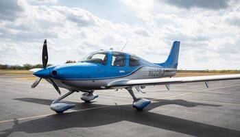 Cirrus SR22T G6 GTS Exterior