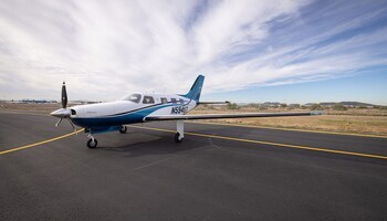 Piper M350 Exterior