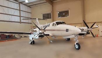 Beechcraft King Air 300 1