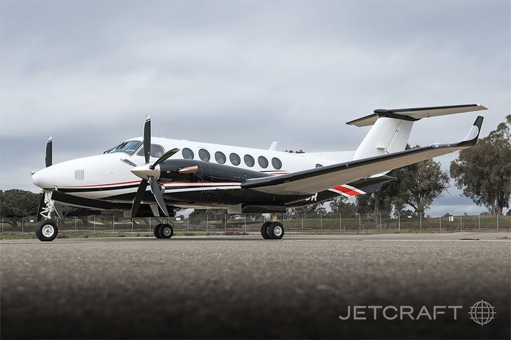 Beechcraft King Air 350 Exterior