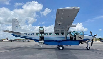 Cessna Grand Caravan EX Exterior