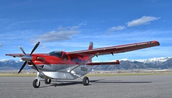 Daher Kodiak 100 Series II Exterior