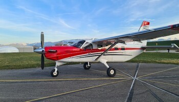 Daher Kodiak Exterior