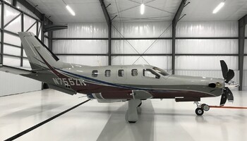 Daher TBM 850 Exterior